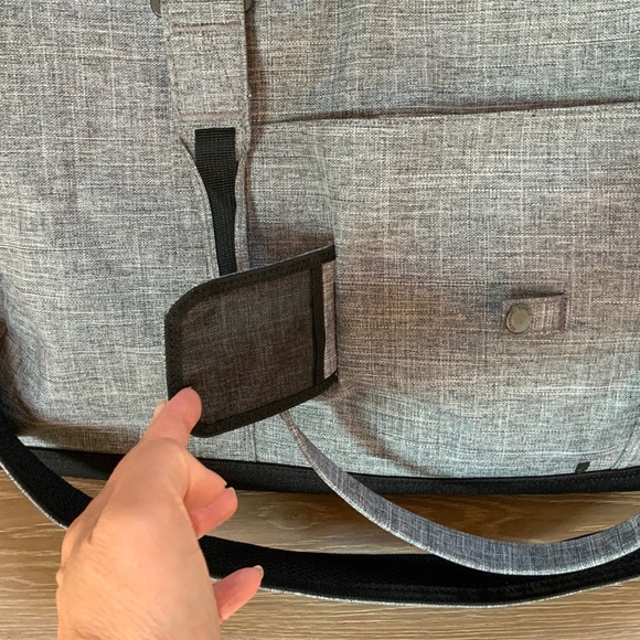 herschel bennett duffle